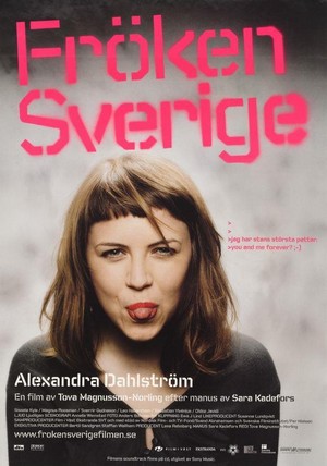 Fröken Sverige (2004) - poster