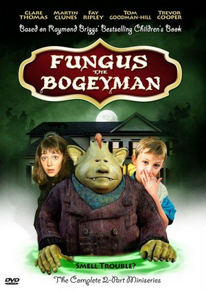 Fungus the Bogeyman (2004) - poster