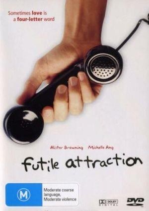 Futile Attraction (2004) - poster