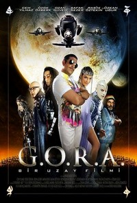 G.O.R.A. (2004) - poster