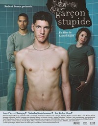 Garçon Stupide (2004) - poster