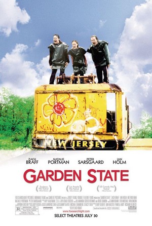 Garden State (2004) - poster
