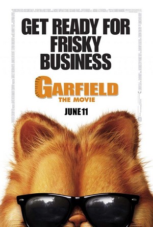 Garfield (2004) - poster