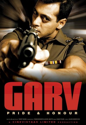 Garv: Pride and Honour (2004) - poster