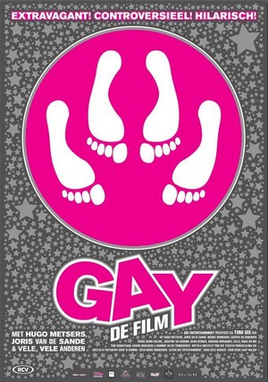 Gay (2004) - poster