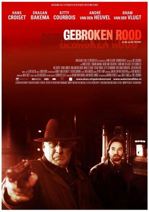 Gebroken Rood (2004) - poster