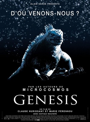 Genesis (2004) - poster