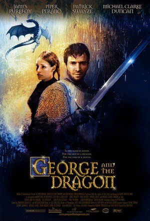 George and the Dragon (2004) - poster