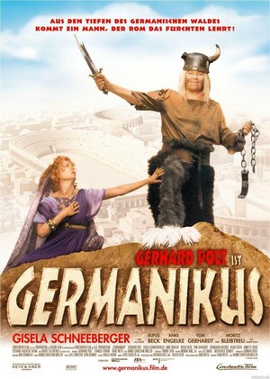 Germanikus (2004) - poster