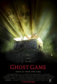 Ghost Game (2004) - poster