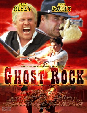 Ghost Rock (2004) - poster
