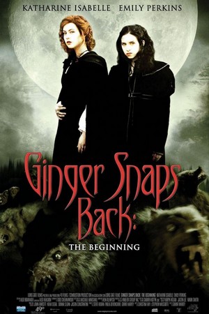 Ginger Snaps Back: The Beginning (2004) - poster