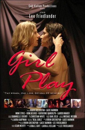 Girl Play (2004) - poster