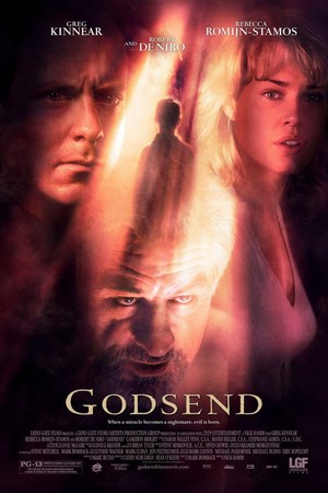 Godsend (2004) - poster