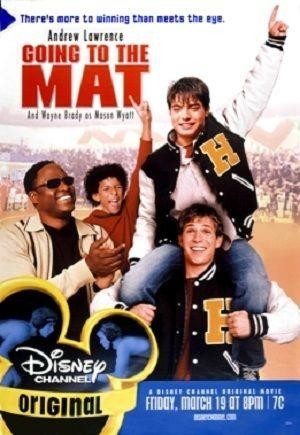 Going to the Mat (2004) - poster