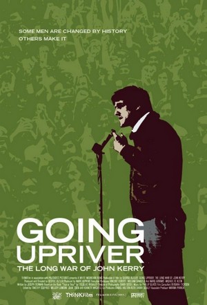 Going Upriver: The Long War of John Kerry (2004) - poster