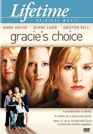 Gracie's Choice (2004) - poster