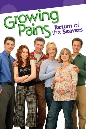 Growing Pains: Return of the Seavers (2004) - poster