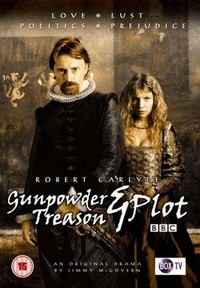 Gunpowder, Treason & Plot (2004) - poster