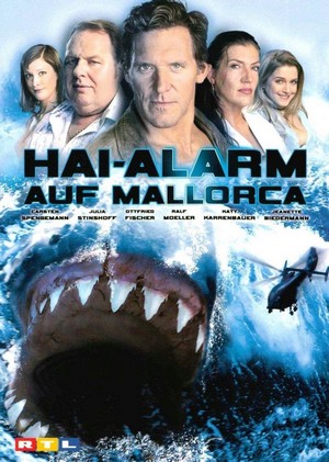 Hai-Alarm auf Mallorca (2004) - poster