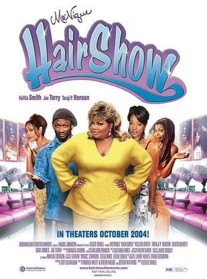 Hair Show (2004) - poster