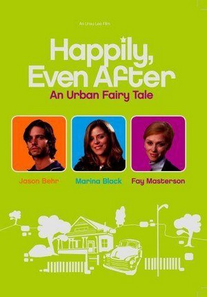 Happily Even After (2004) - poster