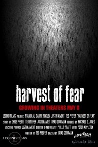 Harvest of Fear (2004) - poster