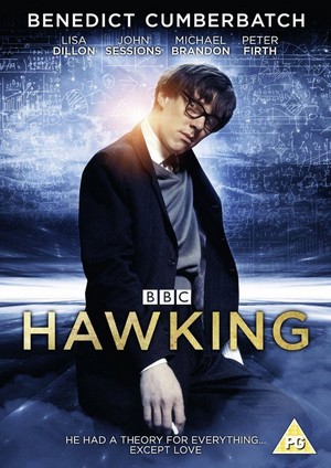 Hawking (2004) - poster