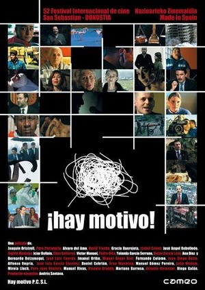 ¡Hay Motivo! (2004) - poster