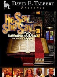 He Say... She Say... but What Does GOD Say? (2004) - poster