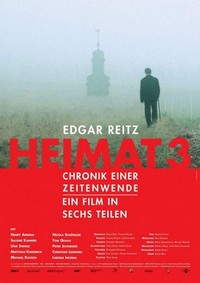 Heimat 3 - Chronik einer Zeitenwende (2004) - poster