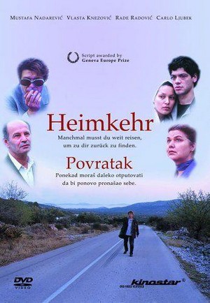 Heimkehr (2004) - poster