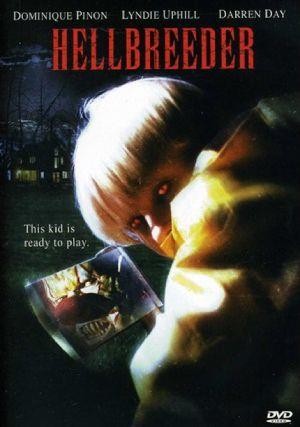 Hellbreeder (2004) - poster
