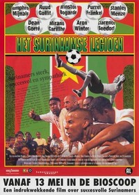 Het Surinaamse Legioen (2004) - poster