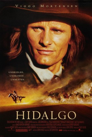 Hidalgo (2004) - poster