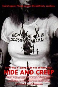 Hide and Creep (2004) - poster