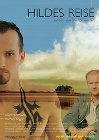 Hildes Reise (2004) - poster