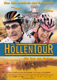 Höllentour (2004) - poster