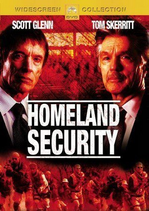 Homeland Security (2004) - poster