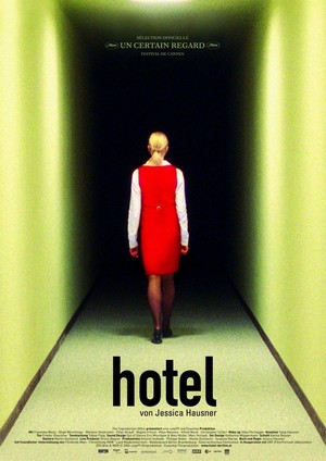 Hotel (2004) - poster