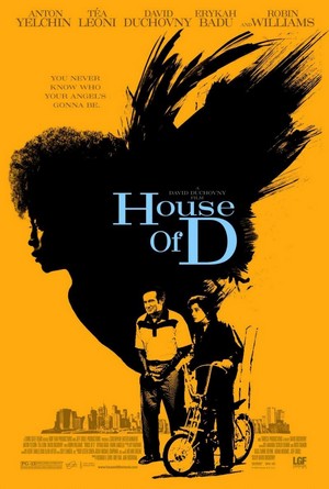 House of D (2004) - poster