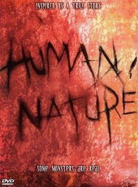 Human Nature (2004) - poster