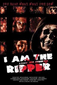 I Am the Ripper (2004) - poster