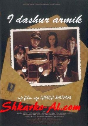 I Dashur Armik (2004) - poster