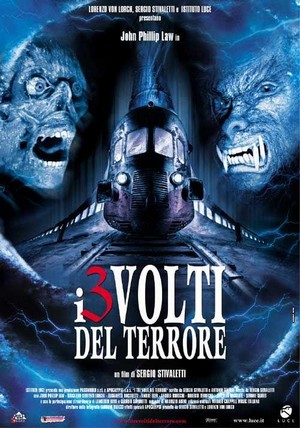 I Tre Volti del Terrore (2004) - poster