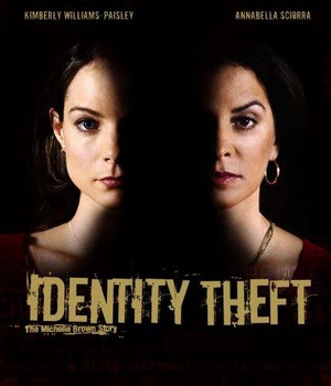 Identity Theft: The Michelle Brown Story (2004) - poster
