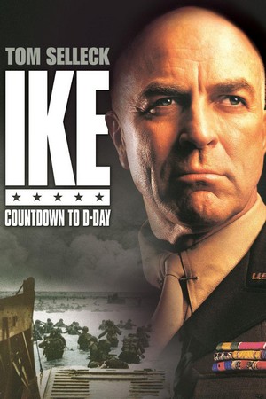 Ike: Countdown to D-Day (2004) - poster