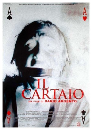 Il Cartaio (2004) - poster