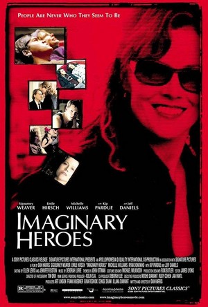 Imaginary Heroes (2004) - poster