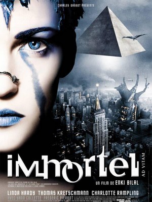 Immortel (ad Vitam) (2004) - poster